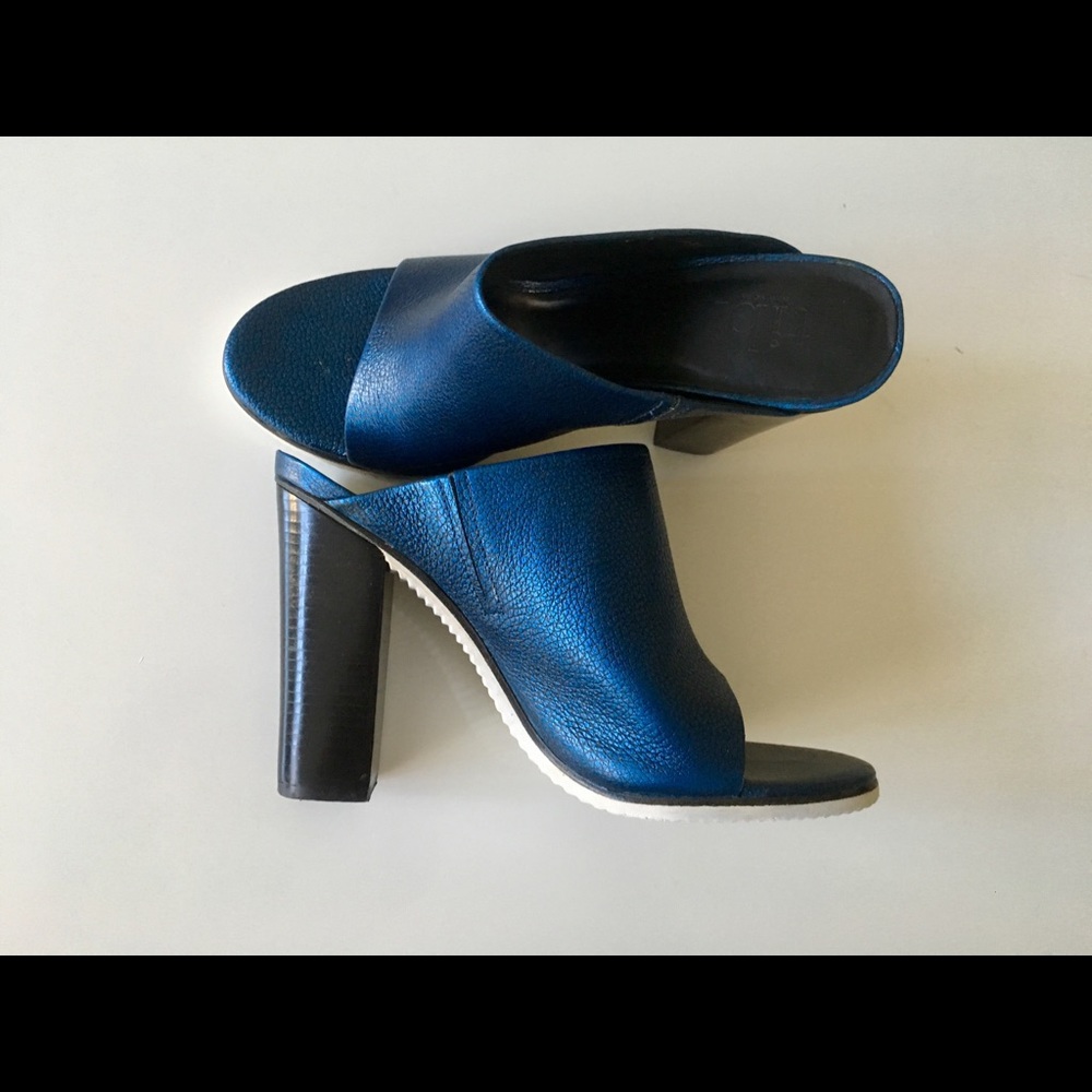 TIBI mules